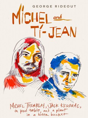 cover image of Michel and Ti-Jean